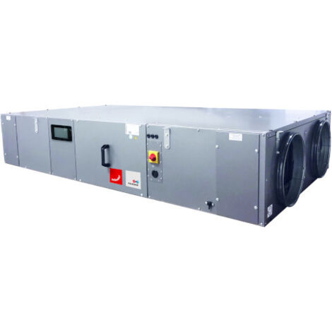 Lüftungsgerät NEOTIME 600 elektr. VHR / WW NHR, Druckkonstant von Zehnder - CZICDF023073