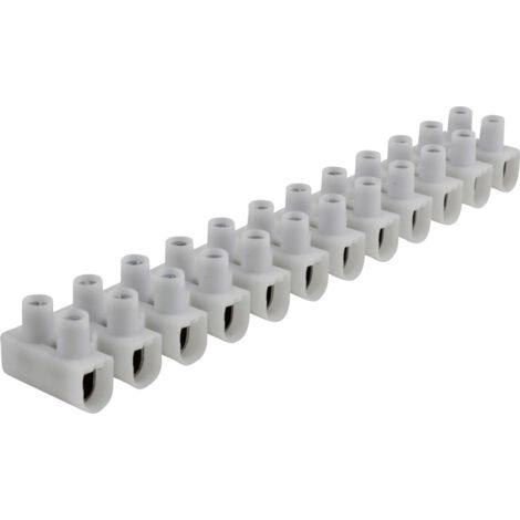 Lüsterklemme 12p VDE 4,0-16mm² Lüsterklemmen & Aderendhülsen