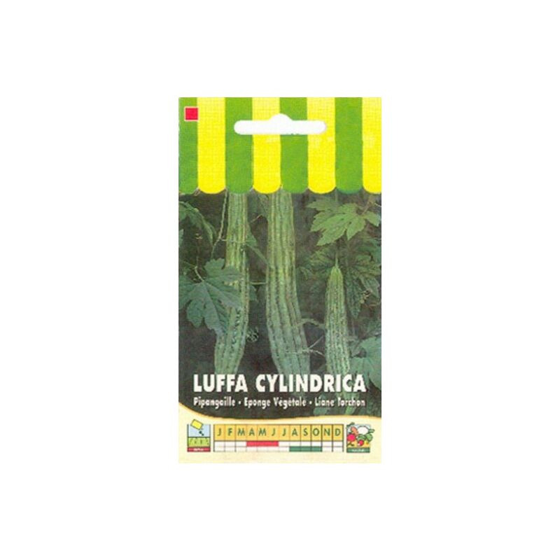 Luffa cylindrica (éponge végétale) - 1g