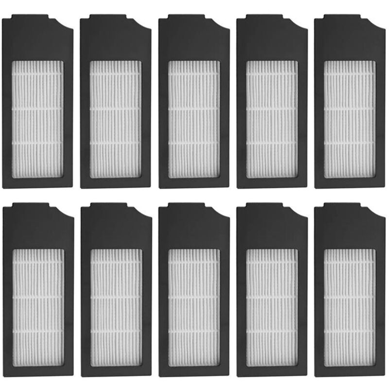 Image of Luft hepa Filter Kit für X1 Serie Turbo / Omni Vakuum Staubsauger Teile 10 StüCk