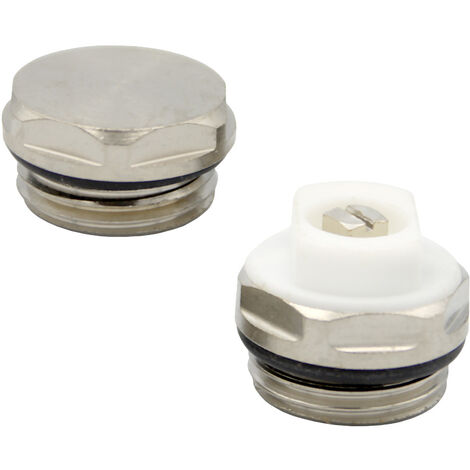 Luft- und Blindstopfen Set 21,3 mm (1/2")