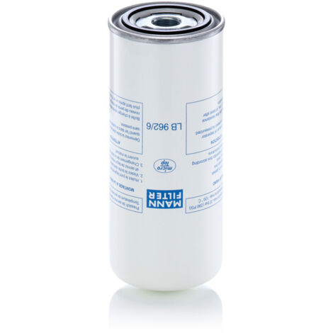 Luft und Ölabscheider MANN-FILTER LB9626
