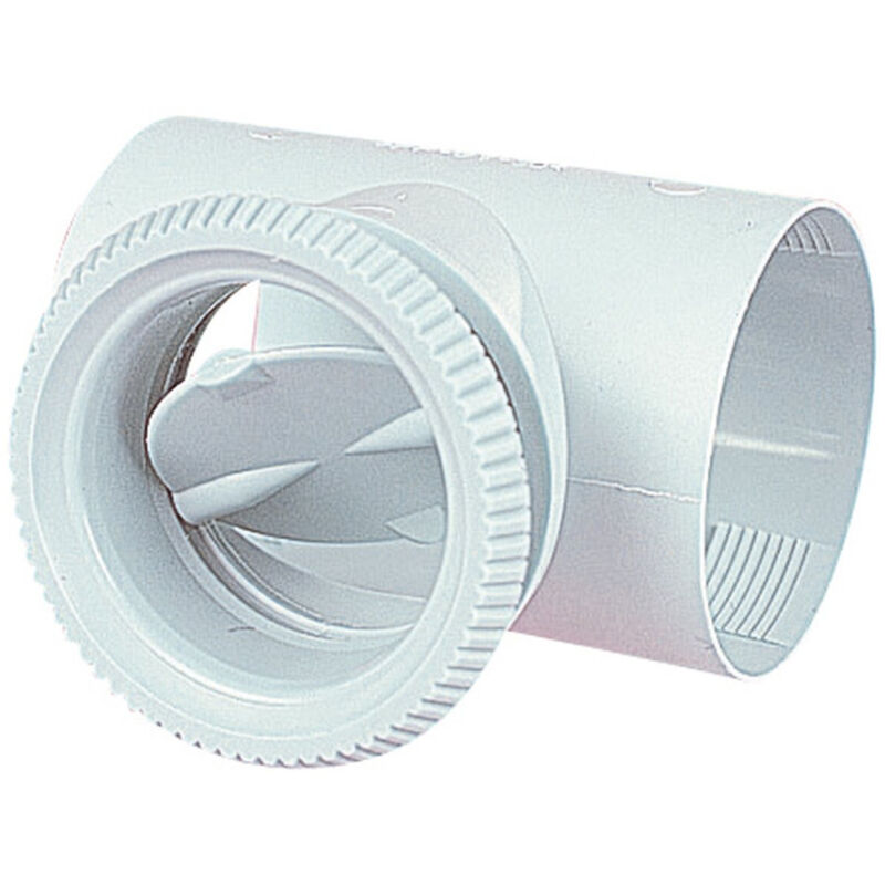 Luftanschluss T-stück 60/65 Mm - Truma