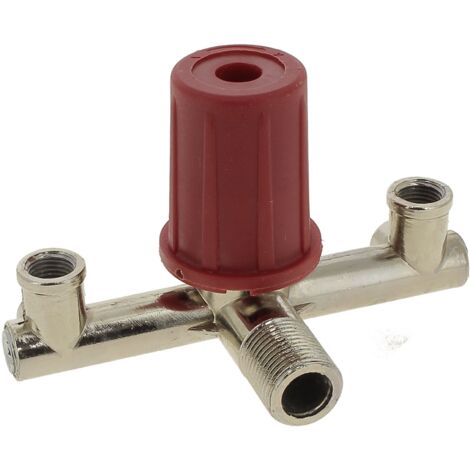 Luftauslasskrümmer 401040001027 für Kompressor parkside