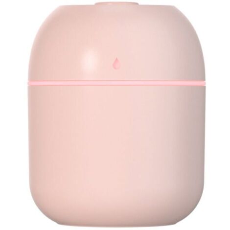 Luftbefeuchter – 1 Stück – Kunststoff – Kaltnebel – Schlafzimmer, Büro, Auto – 220 ml