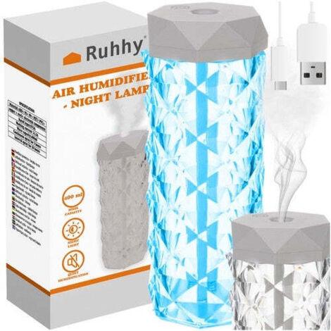 Luftbefeuchter - nachtlicht ruhhy 24625