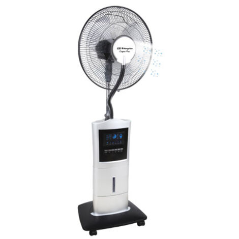 Luftbefeuchter-Ventilator 100 W 40 cm mit Fernbedienung sfa-7000 Orbegozo