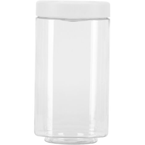 Luftdichter Aufbewahrungsbehälter für Lebensmittel, Müsli und Snacks – 1200 ml – Praktisches Küchenaccessoire
