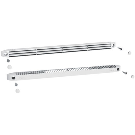 Lufteinlassgitter, Reservierung 354x12mm - 45m3/H