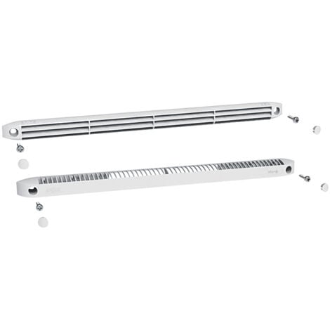 Lufteinlassgitter, Reservierung 354x12mm - 45m3/H Axelair