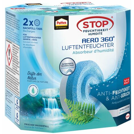 Luftentfeuchter Aero 360° Nachfülltabs Fris 2631311