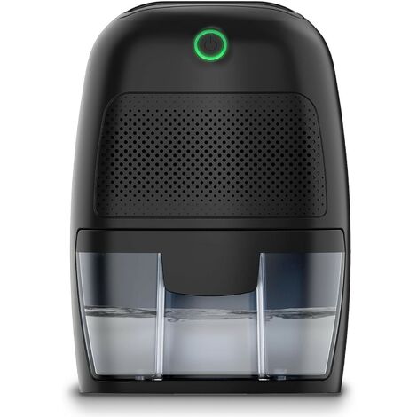 Luftentfeuchter- Capacité du réservoir d'eau 1 L, 10-20 (㎡), 50-60 (Hz), capacité de déshumidification maximale
300ml/24H
