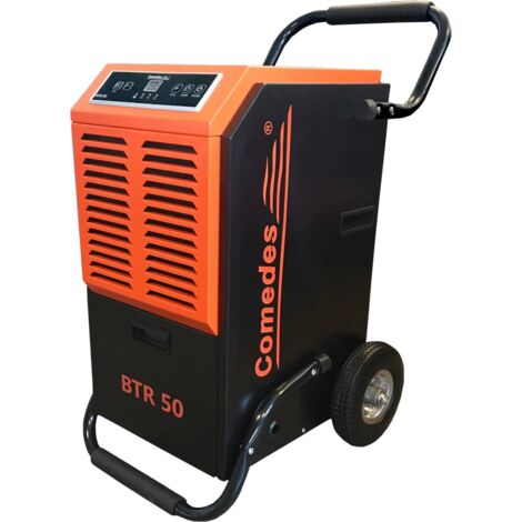 COMEDES GMBH Luftentfeuchter Comedes BTR 50