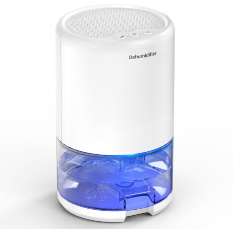 Luftentfeuchter für den Innenbereich, für Zuhause, Wohnzimmer, Rückseite, Süd-Tian-Feuchtigkeitsentfeuchter, kleiner, intelligenter Desktop-Luftentfeuchter