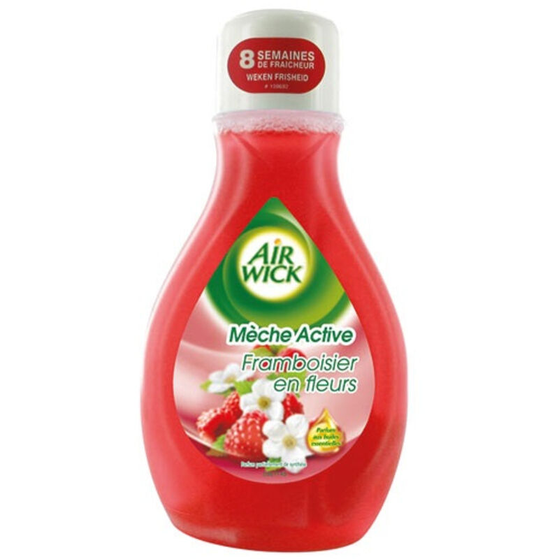 Lufterfrischer Air Wick Wachsstick Himbeerblüten - Air Wick