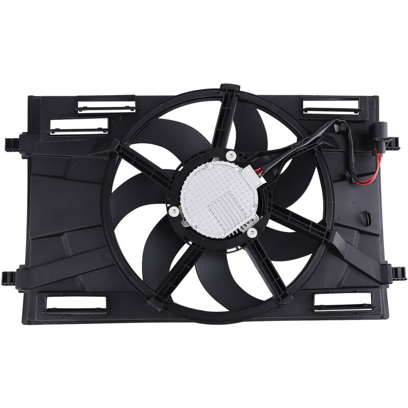 Image of Maxpeedingrods - Lüftermotor Kühlerlüfter for Audi A3 for vw Arteon/Golf/Passat 5Q0121203DA
