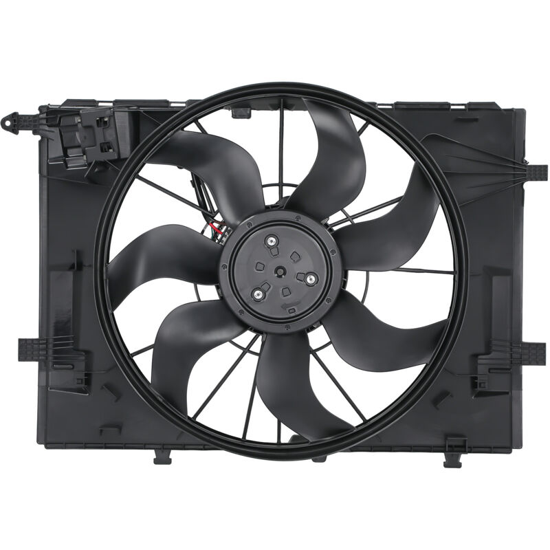 Image of Lüftermotor Kühlerlüfter for Benz C180/C200/C250/C300 2014-2017 A0999061100