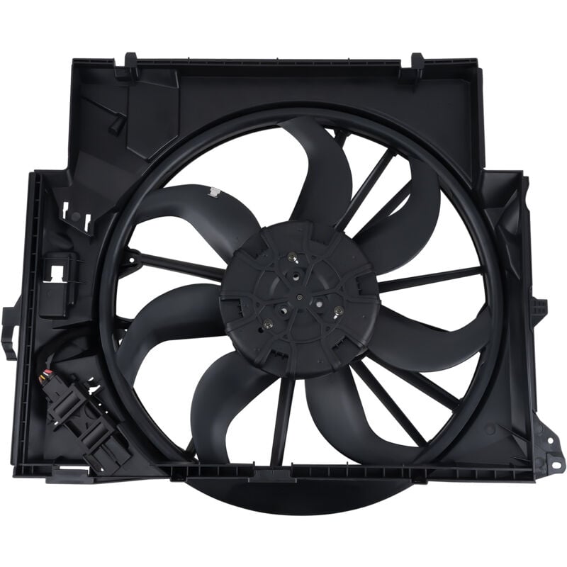 Image of Lüftermotor Kühlerlüfter for bmw 135i/335i/335is/335xi/X1/Z4 2007-16 17427545366