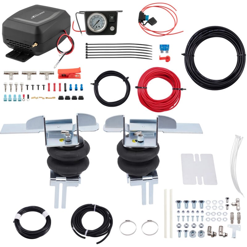 Image of Maxpeedingrods - Luftfeder Kompressor Kontroller Kit for Mercedes Sprinter 3,5-t 906 rwd 308-319