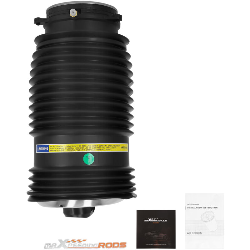 Image of Luftfeder Luftbalg Hinten Links For Mercedes-Benz C W205 S205 C205 A205 E S213