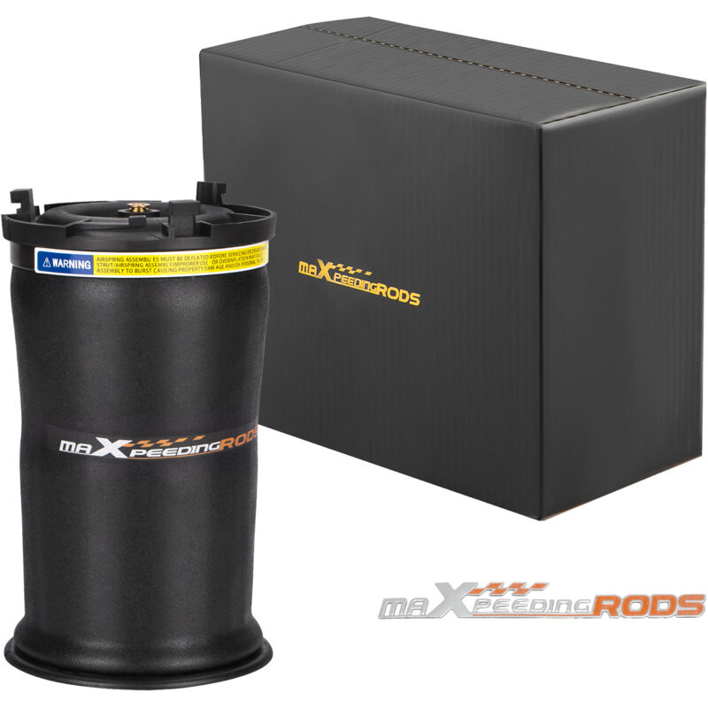 Image of Luftfederung Federbalg hinten rechts / links for Hummer H2 6.2L 15938306