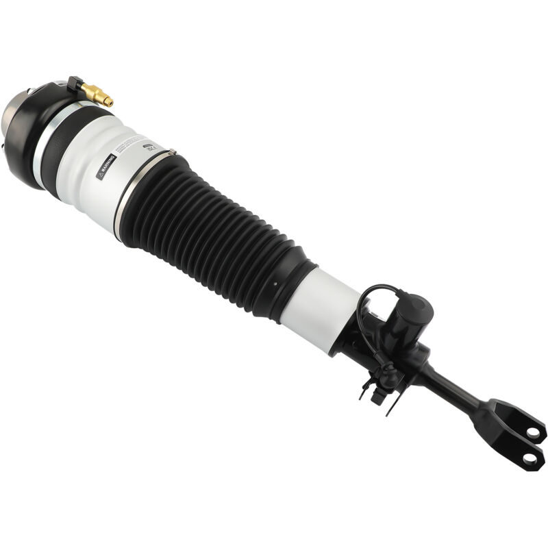 Image of Luftfederung Federbein Vorne Links for Audi A6 4F C6 Allroad 4FH S6 4F0616039