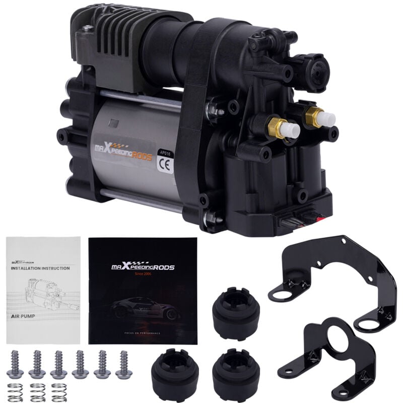 Image of Luftfederung Kompressor for Dodge Ram 1500 5.7 Jeep Grand Cherokee WK2 68041137