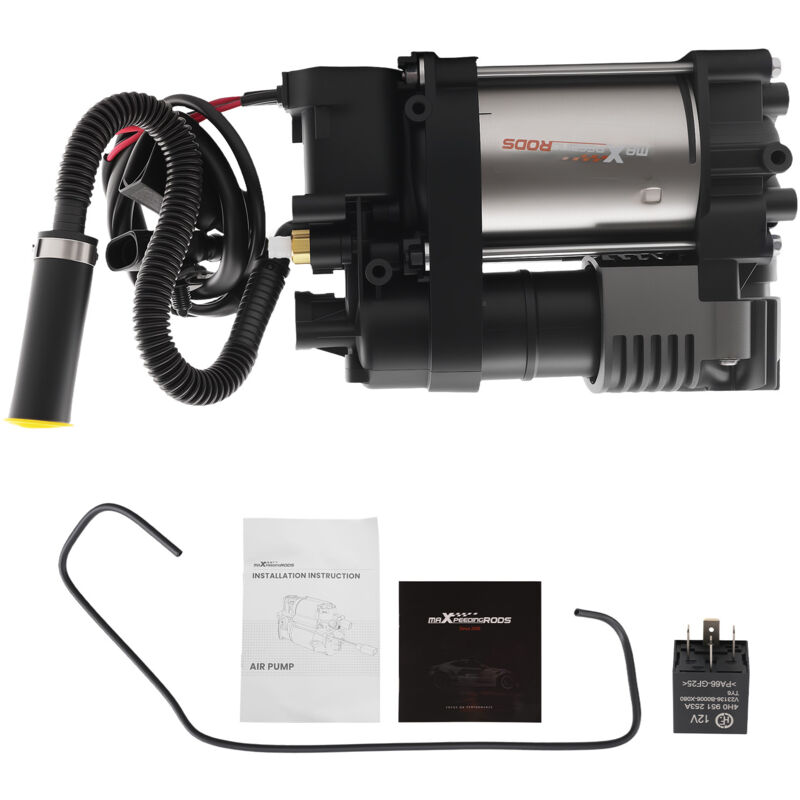 Image of Luftfederung Kompressor Niveauregulierung for Porsche Cayenne 92A 2011-2018