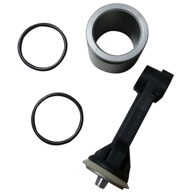 Image of Luftfederung Kompressor Pumpe Anschluss Kolbenstange mit Ring 97035815109 97035815124 für 970