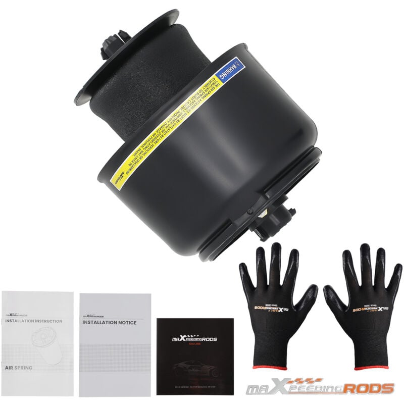 Image of Luftfederung Luftfeder Federbalg Hinten Für Bmw 5er Touring F11 37106781843