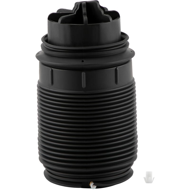 Image of Luftfederung Luftfeder Hinten Links for Mercedes E-Klasse W212 S212 cls C218