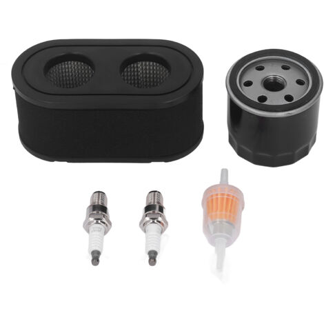 Luftfilter 1279252 Zündkerzen-Vorfilter-Tuning-Kit Ölfilter-Wartungskits für Rasenmäher.