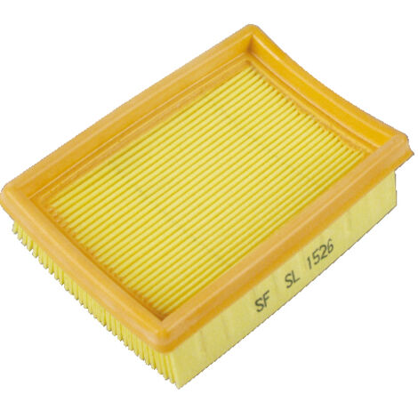 Luftfilter 130,2 x 87,3 x 34,9 mm STIHL Gebläse BR 340 - BR 380 - BR 340 L