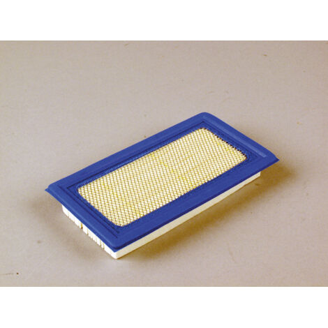 Luftfilter 160 x 89 x 25,4 mm Rasenmäher BRIGGS & STRATTON INDUSTRIAL PLUS 4 HP.