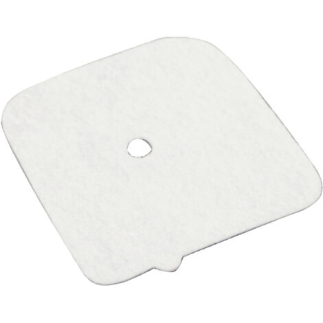 Luftfilter 83 x 80 mm ECHO Freischneider SRM-2510 - SRM-3000