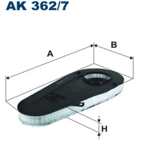 LUFTFILTER AK3627 FILTRON