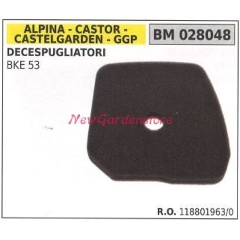 Luftfilter ALPINA Freischneider Motor BKE 53 028048