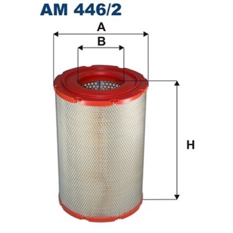 LUFTFILTER AM4462 FILTRON