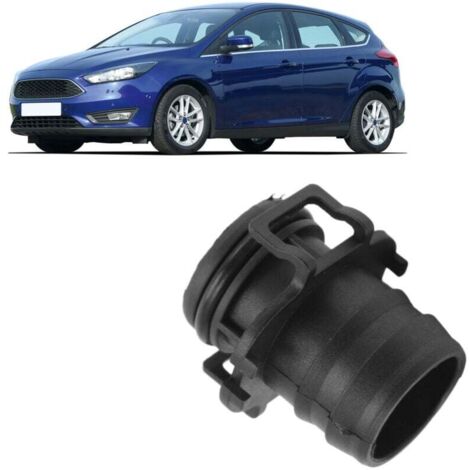 Luftfilter-Ansaugschlauchende, Luftansaugreinigerschlauch 1673571 Robuster und langlebiger Ersatz für Ford Focus MK2 C-Max 7M519A673EJ