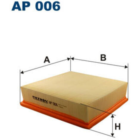LUFTFILTER AP006 FILTRON