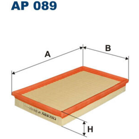 LUFTFILTER AP089 FILTRON