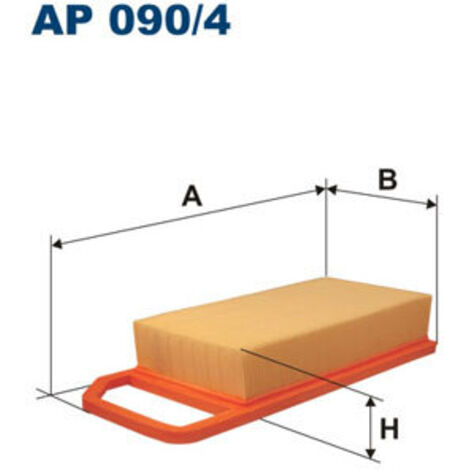 LUFTFILTER AP0904 FILTRON