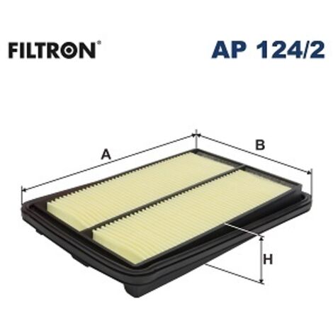 LUFTFILTER AP1242 FILTRON