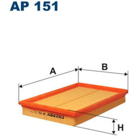LUFTFILTER AP151 FILTRON