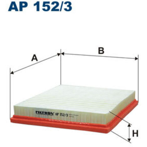 LUFTFILTER AP1523 FILTRON