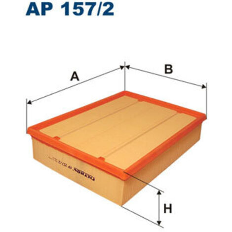 LUFTFILTER AP1572 FILTRON