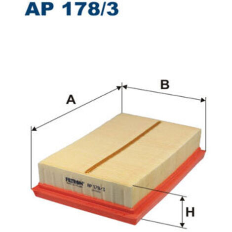 LUFTFILTER AP1783 FILTRON