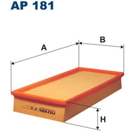 LUFTFILTER AP181 FILTRON