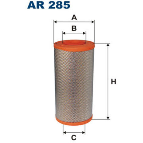 LUFTFILTER AR285 FILTRON