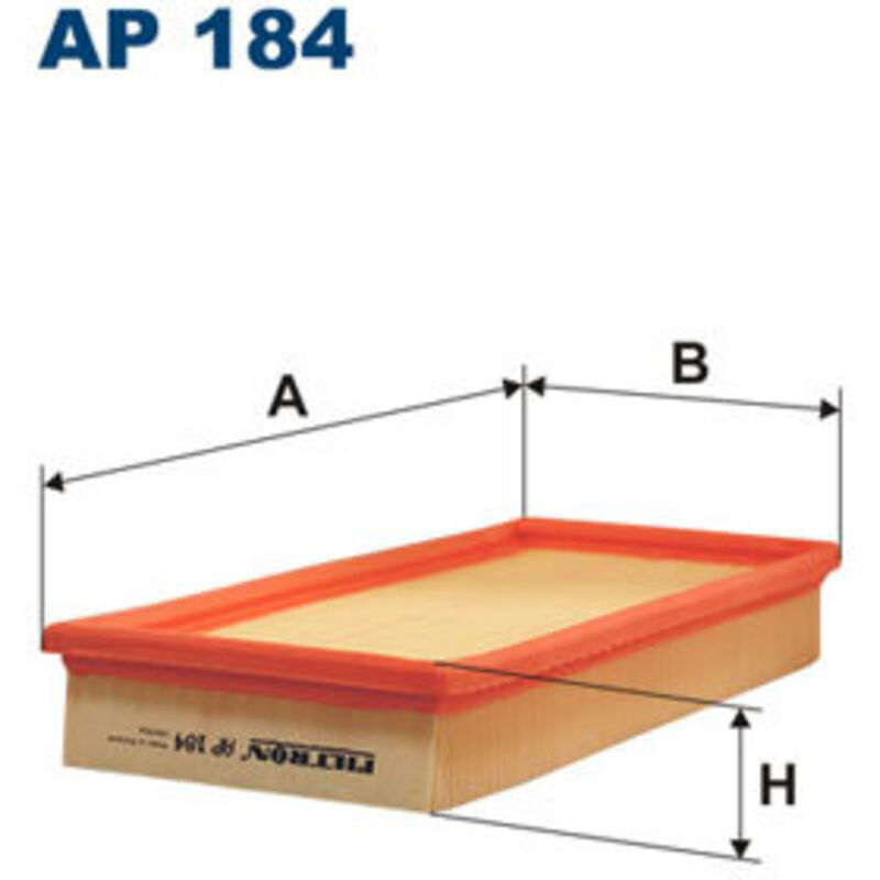 Oem Luftfilter Ap184 Filtron